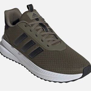 Adidas Mens X_PLR Path Sneakers Shoes Army Olive Green & Black JH6983 Running